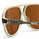 Chrome Hearts（クロムハーツ） サングラス／メガネ C2096204 BLACK AND TAN - 縮小画像3