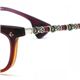 Chrome Hearts（クロムハーツ） サングラス／メガネ C2097801 PURPLE TO ROSE GRADIENT- - 縮小画像3