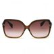 Chrome Hearts（クロムハーツ） サングラス／メガネ C2098302 BROWN TO TAN CRYSTAL GRADIENT - 縮小画像2