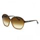 Chrome Hearts（クロムハーツ） サングラス／メガネ C2098902 BROWN TO TAN CRYSTA...