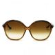 Chrome Hearts（クロムハーツ） サングラス／メガネ C2098902 BROWN TO TAN CRYSTAL GRADIENT - 縮小画像2