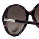 Chloe（クロエ） サングラス／メガネ SUNGLASS CL2252 C03 PURPLE - 縮小画像3