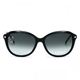 Chloe（クロエ） サングラス／メガネ SUNGLASS CL2253 C01 BLACK - 縮小画像2
