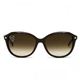 Chloe（クロエ） サングラス／メガネ SUNGLASS CL2253 C02 CHOCOLATE - 縮小画像2