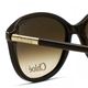 Chloe（クロエ） サングラス／メガネ SUNGLASS CL2253 C02 CHOCOLATE - 縮小画像3