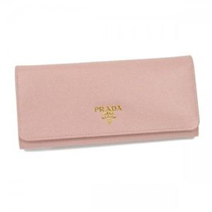 Prada（プラダ） 長財布 SAFFIANO METAL ORO 1M1132 F0236 CIPRIA