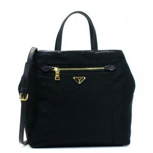 Prada（プラダ） トートバッグ TESSUTO BN2282 2 NERO