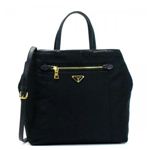 Prada（プラダ） トートバッグ TESSUTO BN2282 2 NERO