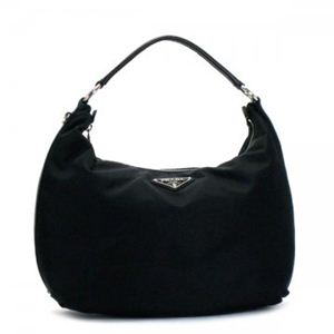 Prada（プラダ） ショルダーバッグ TESSUTO BR3279 2 NERO