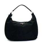 Prada（プラダ） ショルダーバッグ TESSUTO BR3279 2 NERO