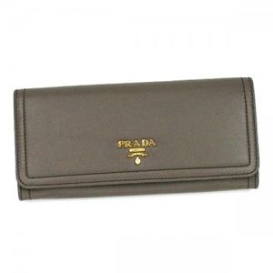 Prada（プラダ） 長財布 SOFT CALF 1M1132 218 BAMBU