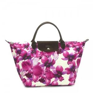 Longchamp（ロンシャン） トートバッグ ORCHIDEAL 1623 509 VIOLINE