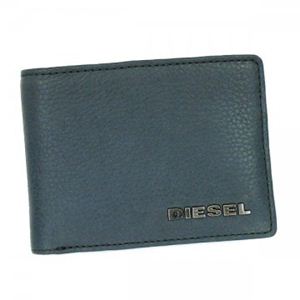 DIESEL（ディーゼル） 長財布 JEM WALLETS X01257 T6060 EBONY