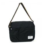 DIESEL（ディーゼル） ナナメガケバッグ OUTSIDE TRACK X01236 T8013 BLACK