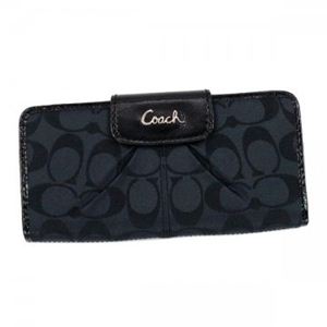 Coach Factory（コーチ F） 長財布 46161 SLCBK