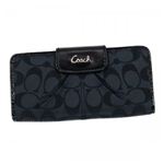 Coach Factory（コーチ F） 長財布 46161 SLCBK