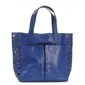 Anya Hindmarch（アニヤハインドマーチ） トートバッグ 21 COBALT