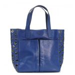 Anya Hindmarch（アニヤハインドマーチ） トートバッグ 21 COBALT