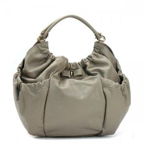 Ferragamo（フェラガモ） ショルダーバッグ DESIDERATA 21C783 509582 GREY OPAL