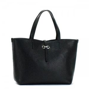 Ferragamo（フェラガモ） トートバッグ GAVINA 21C391 456884 NERO