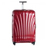 samsonite（サムソナイト） キャリーケース COSMOLITE 33828 RED