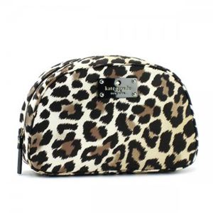 KATE SPADE（ケイトスペード） ポーチ COPA CABANA PWRU2787 983 LEOPARD