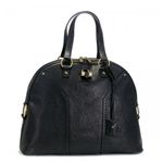 Yves Saint Laurent(イブサンローラン) ショルダーバッグ MUSE 153959 1000 NERO