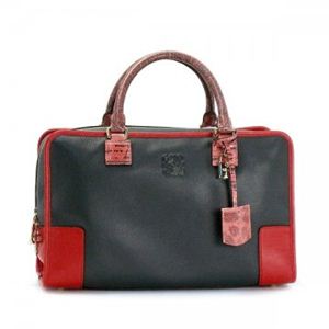 Loewe（ロエベ） ハンドバッグ AMAZONA 372.79AA22 1120 GREY