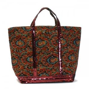 Vanessa Buruno（ヴァネッサブリューノ） トートバッグ TOILE DE COTON A40033 303 POMETTE