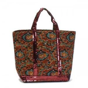Vanessa Buruno（ヴァネッサブリューノ） トートバッグ TOILE DE COTON A40034 303 POMETTE