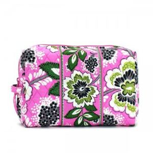 Vera Bradley（ヴェラブラッドリー） ポーチ 10108 124 PRISCILLA PINK