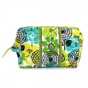 Vera Bradley（ヴェラブラッドリー） ポーチ 10108 123 LIMES UP