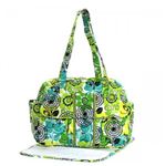 Vera Bradley（ヴェラブラッドリー） ショルダーバッグ 10619 123 LIMES UP