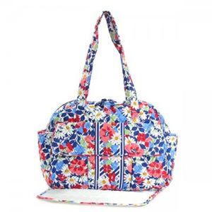 Vera Bradley（ヴェラブラッドリー） ショルダーバッグ 10619 125 SUMMER COTTAGE