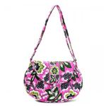 Vera Bradley（ヴェラブラッドリー） ショルダーバッグ 10813 124 PRISCILLA PINK