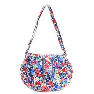 Vera Bradley（ヴェラブラッドリー） ショルダーバッグ 10813 125 SUMMER COTTAGE