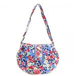 Vera Bradley（ヴェラブラッドリー） ショルダーバッグ 10813 125 SUMMER COTTAGE