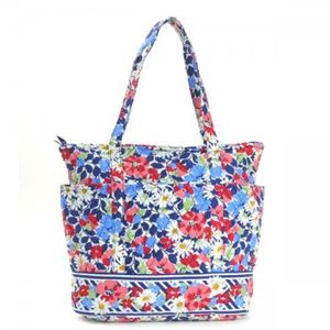 Vera Bradley（ヴェラブラッドリー） トートバッグ 11882 125 SUMMER COTTAGE