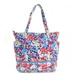 Vera Bradley(ヴェラブラッドリー) トートバッグ 11882 125 SUMMER COTTAGE
