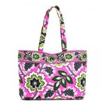 Vera Bradley(ヴェラブラッドリー) トートバッグ 11883 124 PRISCILLA PINK