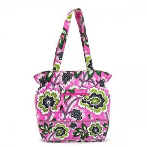 Vera Bradley（ヴェラブラッドリー） ショルダーバッグ 12167 124 PRISCILLA PINK