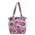 Vera Bradley(ヴェラブラッドリー) ショルダーバッグ 12167 124 PRISCILLA PINK