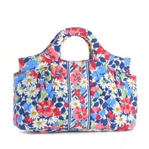 Vera Bradley（ヴェラブラッドリー） ハンドバッグ 12177 125 SUMMER COTTAGE
