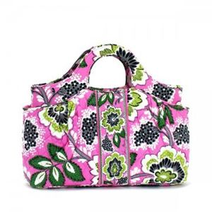 Vera Bradley（ヴェラブラッドリー） ハンドバッグ 12177 124 PRISCILLA PINK