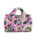 Vera Bradley(ヴェラブラッドリー) ハンドバッグ 12177 124 PRISCILLA PINK