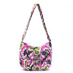 Vera Bradley(ヴェラブラッドリー) ナナメガケバッグ 12297 124 PRISCILLA PINK