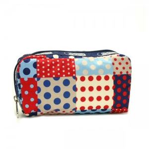 LESPORTSAC（レスポートサック） ポーチ スカウトパッチワーク 6511