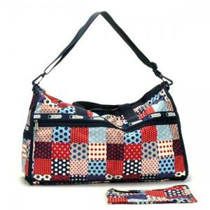 LESPORTSAC（レスポートサック） ボストンバッグ スカウトパッチワーク 7185