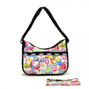 LESPORTSAC（レスポートサック） ナナメガケバッグ ビーチホッピング 7520