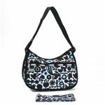 LESPORTSAC(レスポートサック) ナナメガケバッグ ブルーバード 7520